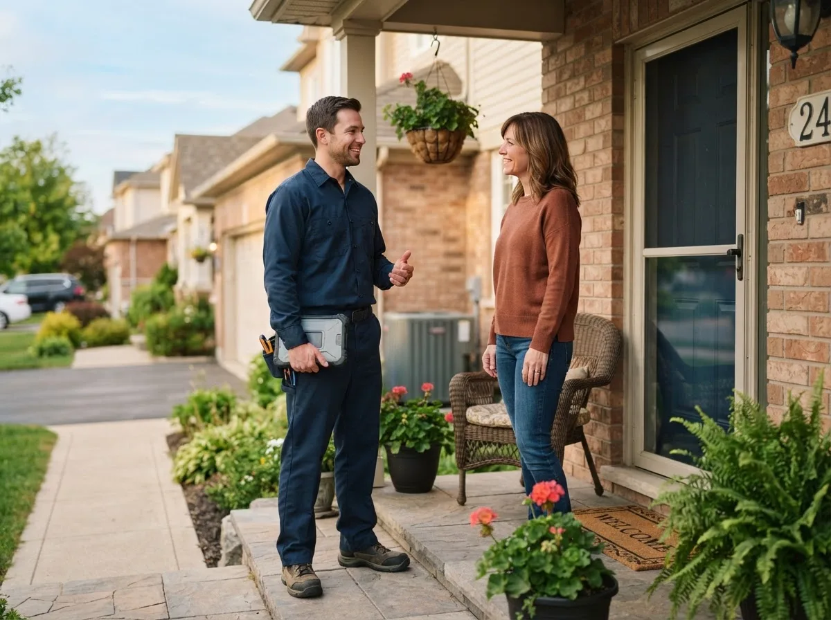 HVAC repair FAQs for Bloomsdale, MO